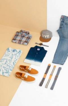 Vêtements pour hommes