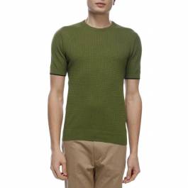 Pull Pecora Vert Homme