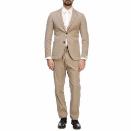 Costume Eleventy Promenade Beige