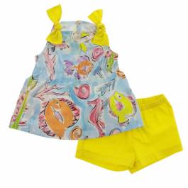 Combinaison Il Gufo Baby