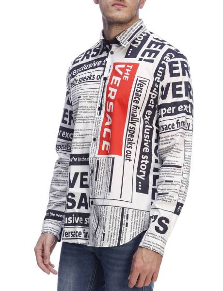 Chemise Homme casual ABC