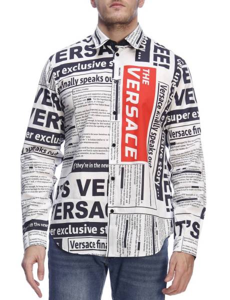 Chemise Homme casual ABC