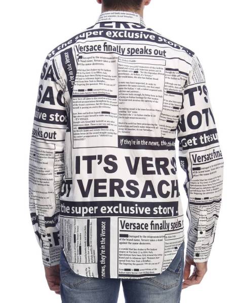 Chemise Homme casual ABC