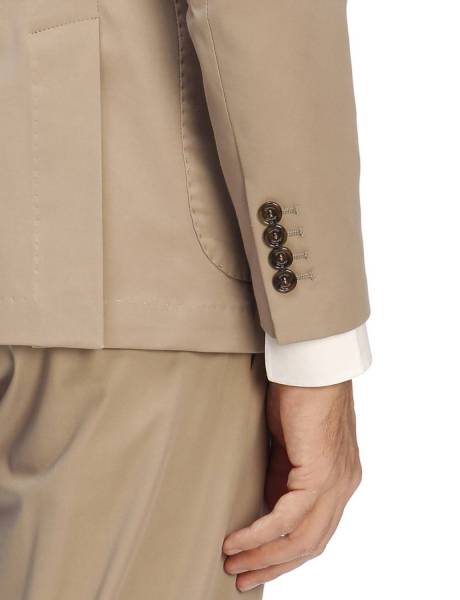 Costume Eleventy Promenade Beige