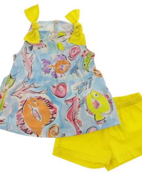 Combinaison Il Gufo Baby